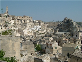 Matera  UNESCO